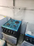 Brand New Premier 3-Burner Cooker - 1