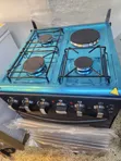 Brand New Premier 3-Burner Cooker - 2
