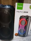 Syinix Powerful Bass Boom SYNDJ280TWD Wireless Microphone - 1