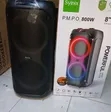 Syinix Powerful Bass Boom SYNDJ280TWD Wireless Microphone - 2