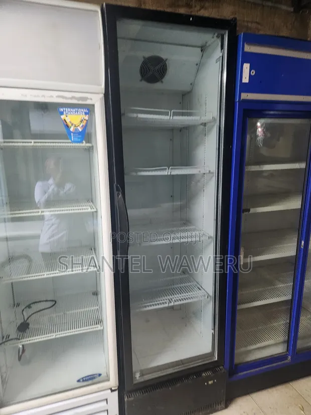 500L Display Refrigerator - Used - 1