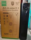 Syinix All-in-One 2.1 Multimedia Speaker SYN2890FSB - 2