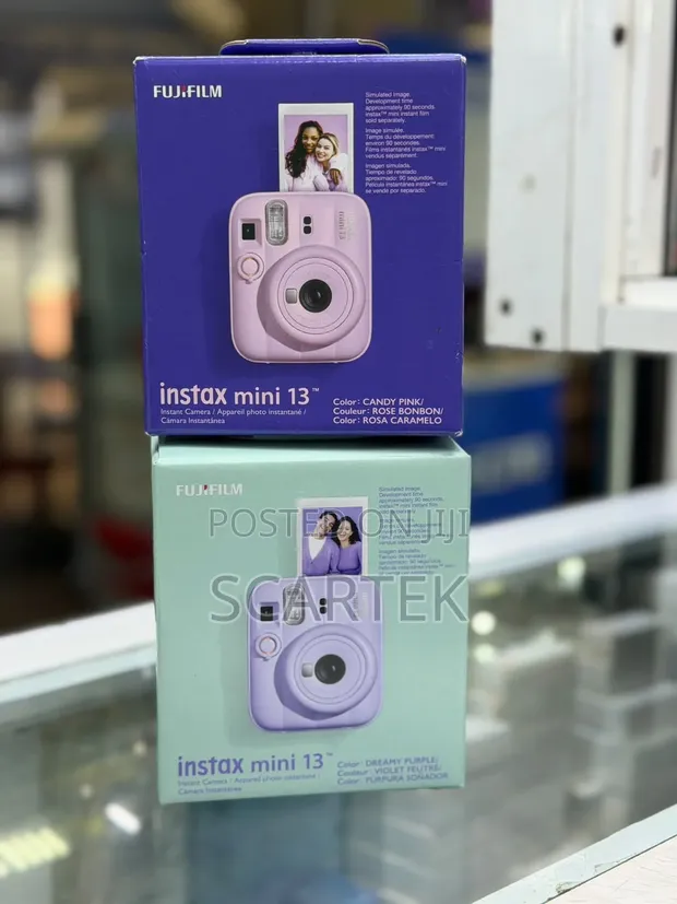Instax Mini 13 Kamera ya Papo Hapo - 1