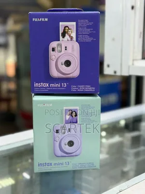 Instax Mini 13 Kamera ya Papo Hapo