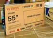 Vitron 55 Inch Whale OS Smart TV - 1