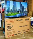Vitron 55 Inch Whale OS Smart TV - 2