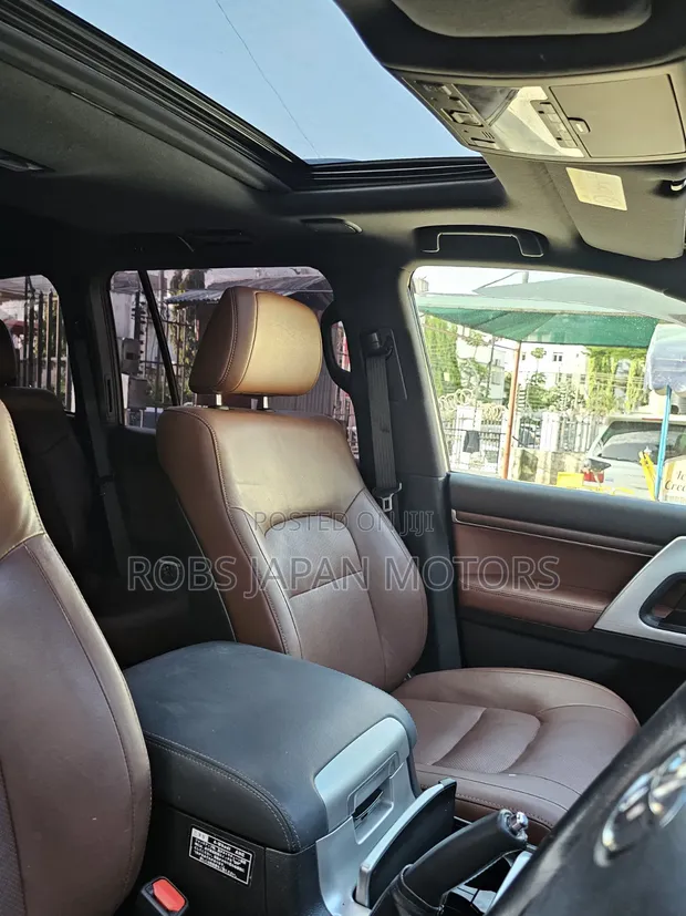 2019 Toyota Land Cruiser ZX - 1