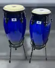Brand New DC Conga Drums Pair with Stand - 2