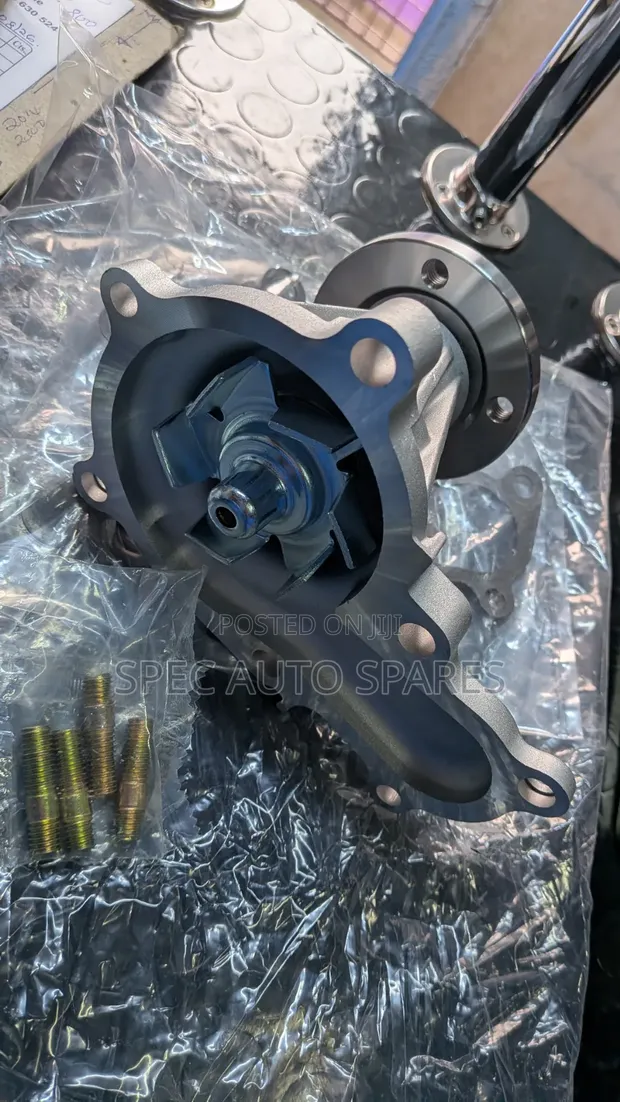 Water Pump for Toyota 1GR Engine - 1