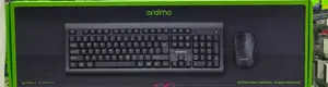 Oraimo TypeEase 2.4G Wireless Keyboard - Brand New