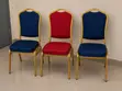 Gold Padded Banquet Chair for Events & Weddings - 5