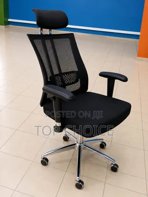 Ergonomic Office Chair - Brand New