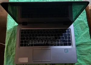 HP EliteBook 840 G4 Laptop - Intel Core i5, 8GB RAM, 256GB SSD