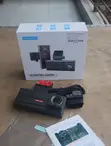 4G Dual Lens Car Camera with GPS Tracking - 1