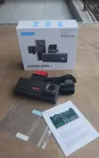 4G Dual Lens Car Camera with GPS Tracking - 2