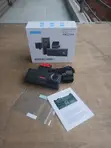 Smart 4G Dash Cam - Dual Lens HD, Night Vision - 2