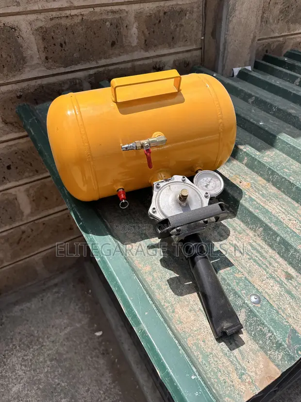 Sunshine Italy Professional Tyre Bead Breaker/Blaster - 1