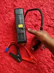 JEQANG JP-S152 Car Battery Booster & Air Compressor - 1