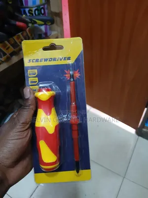 Two-Way Insulated Screwdriver