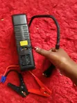 JEQANG JP-S152 Car Emergency Jump Starter Kit - 12V - 1