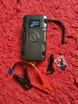 JEQANG JP-S152 Car Emergency Jump Starter Kit - 12V - 2