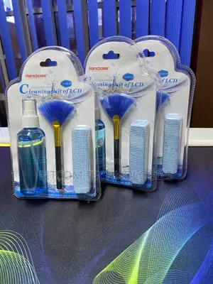 Brand New LCD Cleaning Kit