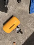 Sunshine Italy Professional Tyre Bead Breaker/Blaster - 1