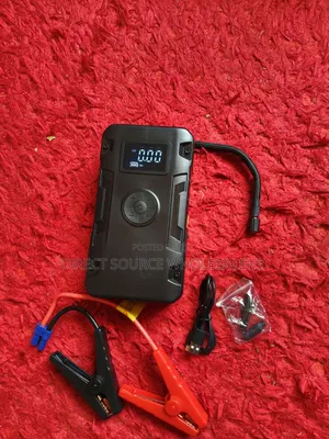 JEQANG JP-S152 Car Jump Starter & Smart Tyre Inflator