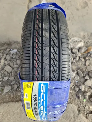 185/70 R14 Accelera Tyres 88H