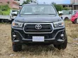 Toyota Hilux 2019 Black - 1