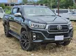 Toyota Hilux 2019 Black - 3