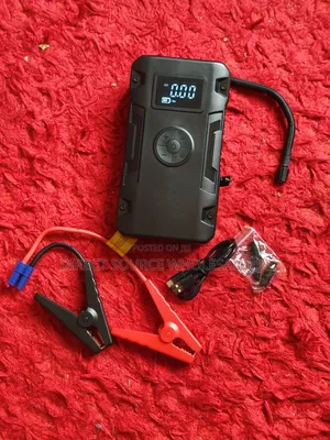 JEQANG JP-S152 Multifunctional Car Emergency Starter