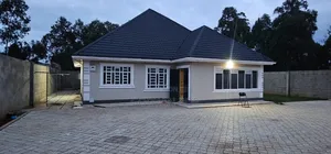 4-Bedroom Modern Bungalow in Royalton, Kipchamo