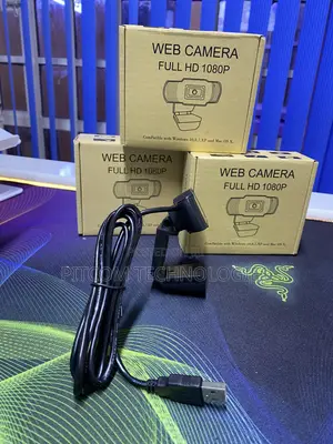 Brand New Web Camera 1080p