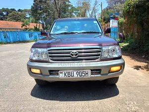 Toyota Land Cruiser Amazon 2006