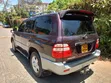 Toyota Land Cruiser Amazon 2006 - 2