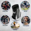 Open Heel Stability Ankle Brace - 3
