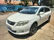 Toyota Corolla Fielder 2010 White - 2
