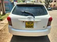 Toyota Corolla Fielder 2010 White - 5