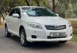 Toyota Axio 2011 White - 1
