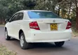 Toyota Axio 2011 White - 2