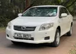 Toyota Axio 2011 White - 3