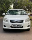 Toyota Axio 2011 White - 4