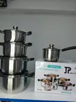 JP 10-Piece Cookware Set - 2