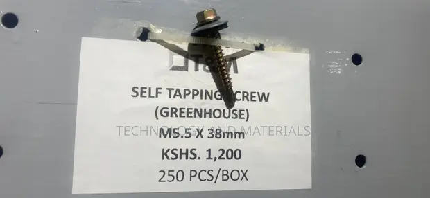 Self Tapping Screw M5.5*38mm - 1