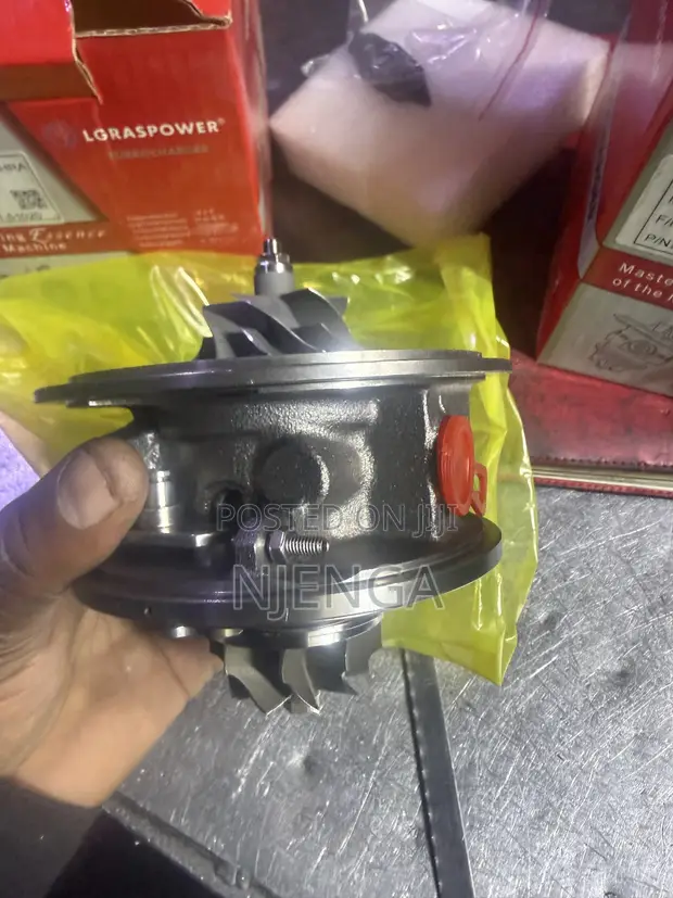 Toyota Land Cruiser Prado 1VD Turbo Core - 1