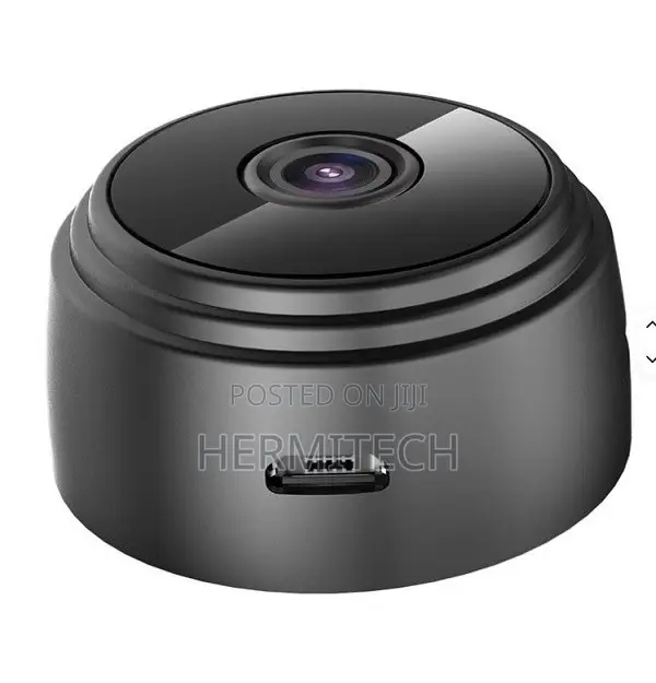 A9 Mini Hidden CCTV Camera with Audio, Night Vision - 1