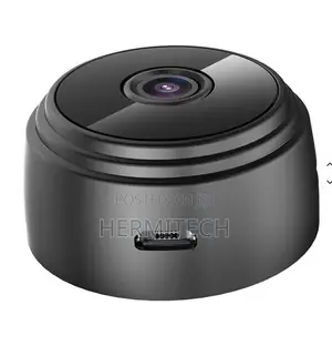A9 Mini Hidden CCTV Camera with Audio, Night Vision