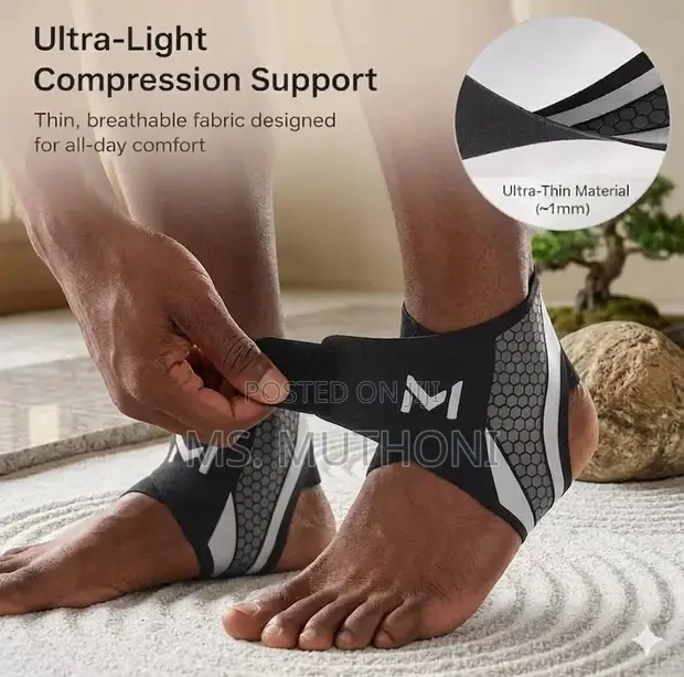Orthopedic Compression Sleeve (2pcs) - 1