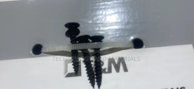 Drywall Gypsum Screws M3.5x25mm - 1